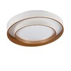 Миниатюра фото потолочный светодиодный светильник myfar ceiling rhea mr9161-cl | 220svet.ru