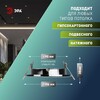 Миниатюра фото светильник встраиваемый эра kl35 cн /1 (к) set 10 под лампу gx53 хром с термокольцом набор 10 шт б0071344 | 220svet.ru
