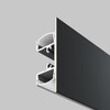 Миниатюра фото профиль для светодиодной ленты led strip alm-1848-b-2m | 220svet.ru