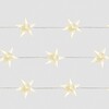 Миниатюра фото светодиодная гирлянда feron звездочки usb теплый белый без мерцания cl571 41644 | 220svet.ru
