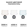 Миниатюра фото прожектор светодиодный apeyron 05-52 | 220svet.ru