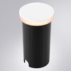 Миниатюра фото уличный встраиваемый светодиодный светильник arte lamp piazza a3601in-1wh | 220svet.ru