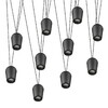 Миниатюра фото подвесной светильник loft it blackout 10357/10 | 220svet.ru