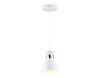 Миниатюра фото подвесной светильник ambrella light traditional loft tr8465 wh/fgd | 220svet.ru
