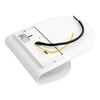 Миниатюра фото уличный настенный светодиодный светильник designled jy infinity lwa0040a-wh-ww 003398 | 220svet.ru