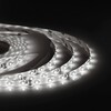 Миниатюра фото влагозащищенная лента apeyron 4,8w/m 60led/m 3528smd дневной белый 5m 00-147 | 220svet.ru