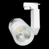 Миниатюра фото трековый светодиодный светильник elektrostandard accord 30w 3300k 4690389112249 | 220svet.ru
