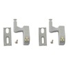 Миниатюра фото мебельный светодиодный светильник uniel ulk-c02 23a grey set2 ul-00008933 | 220svet.ru