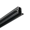 Миниатюра фото шинопровод магнитный встраиваемый myfar magline 23 1м mt0202-1b | 220svet.ru