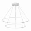 Миниатюра фото подвесной светодиодный светильник st luce st605.503.91 | 220svet.ru
