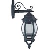 Миниатюра фото уличный настенный светильник favourite paris 1807-1w | 220svet.ru