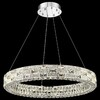 Миниатюра фото подвесная люстра wertmark elaine we469.08.103 | 220svet.ru