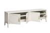Миниатюра фото тумба под tv бежевая garda decor 151sv-00004 | 220svet.ru