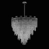 Миниатюра фото люстра 5116-h680 l10 chrome | 220svet.ru