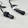 Миниатюра фото гирлянда бахрома с колпачком 3,2 x 0,9 м белая 220в, 168 led, провод черный пвх, ip65 ltc pil180cap-11-2w | 220svet.ru