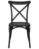 Миниатюра фото стул обеденный набор 2 шт dobrin zilan lmzl-pp713-n_p-b-03-12607 | 220svet.ru