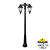 Миниатюра фото садово-парковый фонарь fumagalli ricu bisso/rut 2l dn e26.157.s20.wxe27dn | 220svet.ru