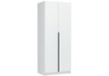 Миниатюра фото шкаф woodville широн белый 586593 | 220svet.ru