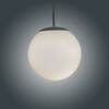 Миниатюра фото подвесной светильник элетех шар 1005250640 | 220svet.ru
