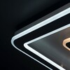 Миниатюра фото потолочный светодиодный светильник citilux квест cl739150 | 220svet.ru