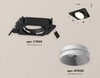 Миниатюра фото комплект встраиваемого светильника ambrella light techno spot xc (c7659, n7030) xc7659020 | 220svet.ru
