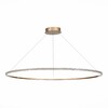 Миниатюра фото подвесной светодиодный светильник st luce st604.243.57 | 220svet.ru