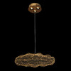 Миниатюра фото подвесной светильник loft it cloud 10247/550 gold | 220svet.ru