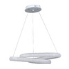 Миниатюра фото подвесной светодиодный светильник de markt оскар 510015501 | 220svet.ru