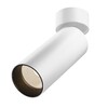 Миниатюра фото потолочный светильник maytoni focus led c055cl-l20w2.7-3-4k-m-w | 220svet.ru