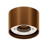 Миниатюра фото корпус светильника накладной ambrella light diy spot кофе песок c8117 | 220svet.ru