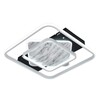Миниатюра фото потолочный светодиодный светильник escada nebula 10293/3led | 220svet.ru