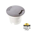 Миниатюра фото грунтовый светильник fumagalli ceci 120-2l  2f2.000.000.lxg1l | 220svet.ru