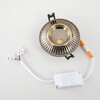 Миниатюра фото встраиваемый светодиодный светильник citilux cld042nw3 | 220svet.ru