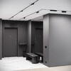 Миниатюра фото трековый магнитный светодиодный светильник elektrostandard kos 85086/01 a063560 | 220svet.ru
