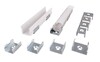 Миниатюра фото клипса монтажная deko-light holding clip - 10 set 2 pcs 987004 | 220svet.ru
