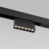 Миниатюра фото трековый магнитный светодиодный светильник elektrostandard slim magnetic 85009/01 a057197 | 220svet.ru