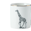 Миниатюра фото кружка фарфоровая жираф mikasa kitchen craft | 220svet.ru