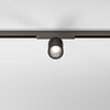 Миниатюра фото трековый магнитный светодиодный светильник 10w 3000k  elektrostandard line magnetic 85525/01 | 220svet.ru