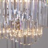 Миниатюра фото подвесная люстра reluce 78214-0.4-600 cr | 220svet.ru