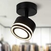 Миниатюра фото спот эра ol52 bk б0059807 | 220svet.ru