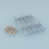 Миниатюра фото набор односторонних переходников для неона elektrostandard ls001 220v 5050 rgb psl-12 a043637 | 220svet.ru