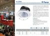 Миниатюра фото встраиваемый светодиодный светильник feron al252 32621 | 220svet.ru