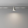 Миниатюра фото трековый магнитный светодиодный светильник maytoni keila flarity tr146-1-5w4k-pt | 220svet.ru