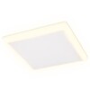 Миниатюра фото встраиваемый светодиодный светильник ambrella light led downlight dcr337 | 220svet.ru