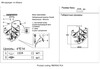 Миниатюра фото потолочная люстра crystal lux margo pl4 | 220svet.ru