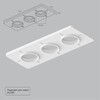 Миниатюра фото закладная для монтажа светильников в натяжной потолок arte lamp ducre a809003 | 220svet.ru