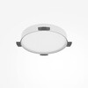 Миниатюра фото кольцо для встраиваемого светильника maytoni zon dla032-trs45-w | 220svet.ru