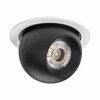 Миниатюра фото встраиваемый светодиодный спот lightstar urbano (217616+217074) i61674 | 220svet.ru