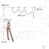 Миниатюра фото потолочный светильник loft it thread 10388b brass | 220svet.ru