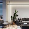 Миниатюра фото крепление для струнного светильника elektrostandard strongline 40127/led | 220svet.ru